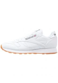 Reebok Classic CLASSIC LEATHER LOW CUT DESIGN SHOES Baskets Basses White Unisex