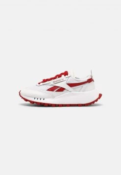 Reebok Classic LEGACY UNISEX Baskets Basses White/flash Red