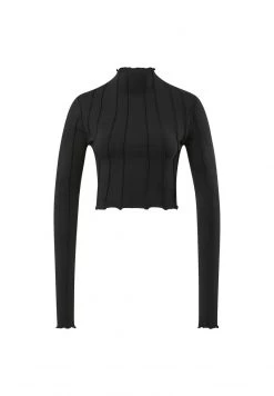 Reebok Classic T Shirt à Manches Longues Black Femme -Reebok Classic Soldes Magasin b07ded0437e74929a0b53e0f5724501e