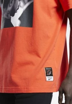 Reebok Classic T Shirt Imprimé Red Homme -Reebok Classic Soldes Magasin b110c2677b964e08bbfa68dae8e2fa04