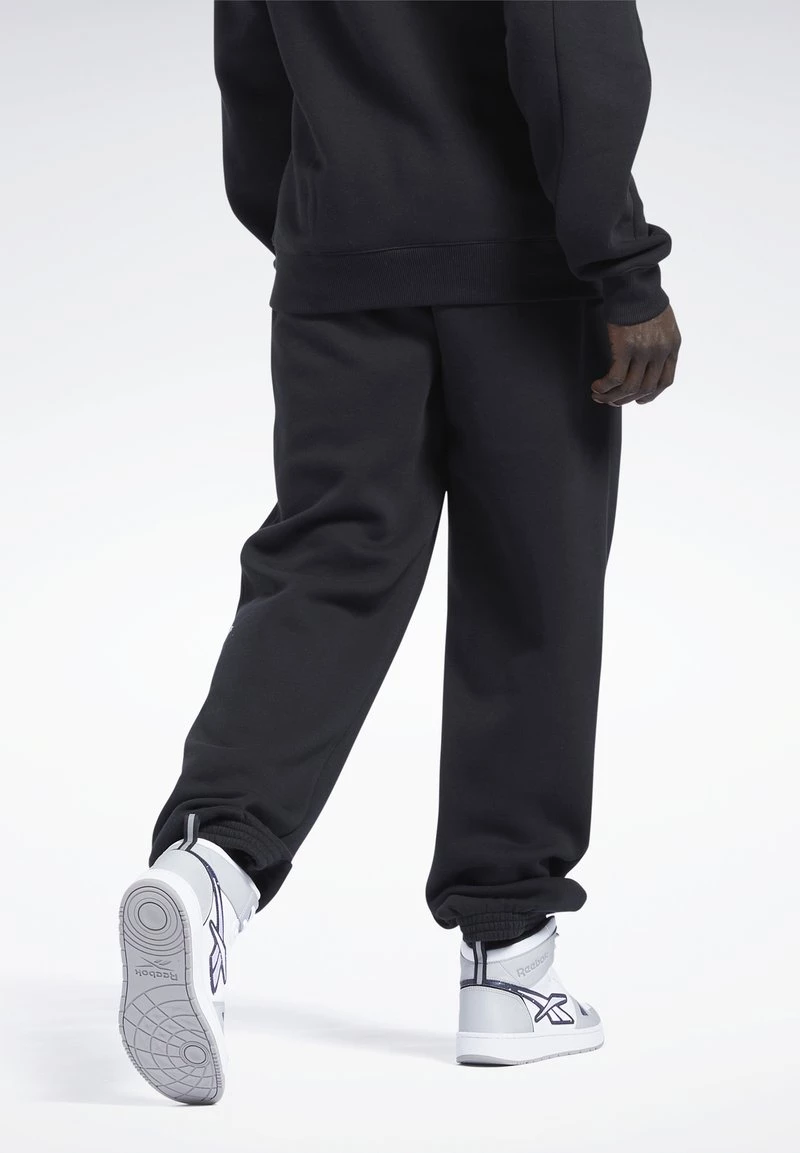 Reebok Classic Homme Pantalon De Survêtement Black 3 Reebok Classic Homme Pantalon De Survêtement Black – Image 3