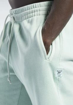 Reebok Classic Homme PANT Pantalon De Survêtement Green -Reebok Classic Soldes Magasin b20ad896d0584169b318fe04b3be3fe6