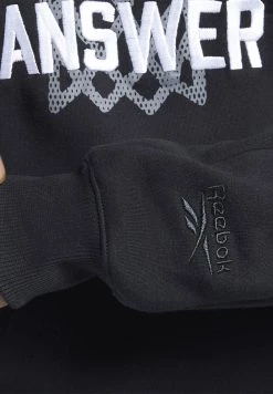 Reebok Classic Homme IVERSON HOODIE Sweat à Capuche Black 12 Reebok Classic Homme IVERSON HOODIE Sweat à Capuche Black -Reebok Classic Soldes Magasin b396745b7f6b48b0a22a8d547ca88a1b