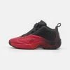 Reebok Classic ANSWER IV Baskets Montantes Black/flash Red Homme