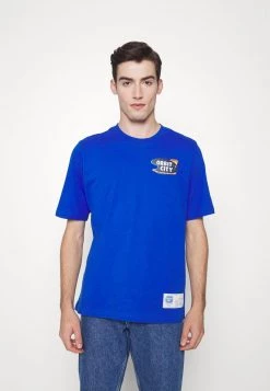 Reebok Classic ORBIT CITY TEE T Shirt Imprimé Humble Blue Homme