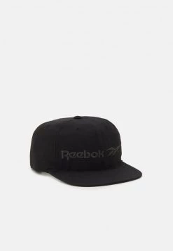 Reebok Classic CLASSIC VECTOR FLAT PEAK SEASONAL UNISEX Casquette Black