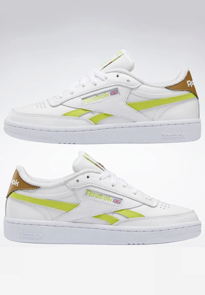 Reebok Classic Baskets Basses White Femme 6 Reebok Classic Baskets Basses White Femme – Image 6