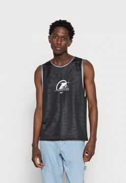 Reebok Classic Homme IVERSON Débardeur Black