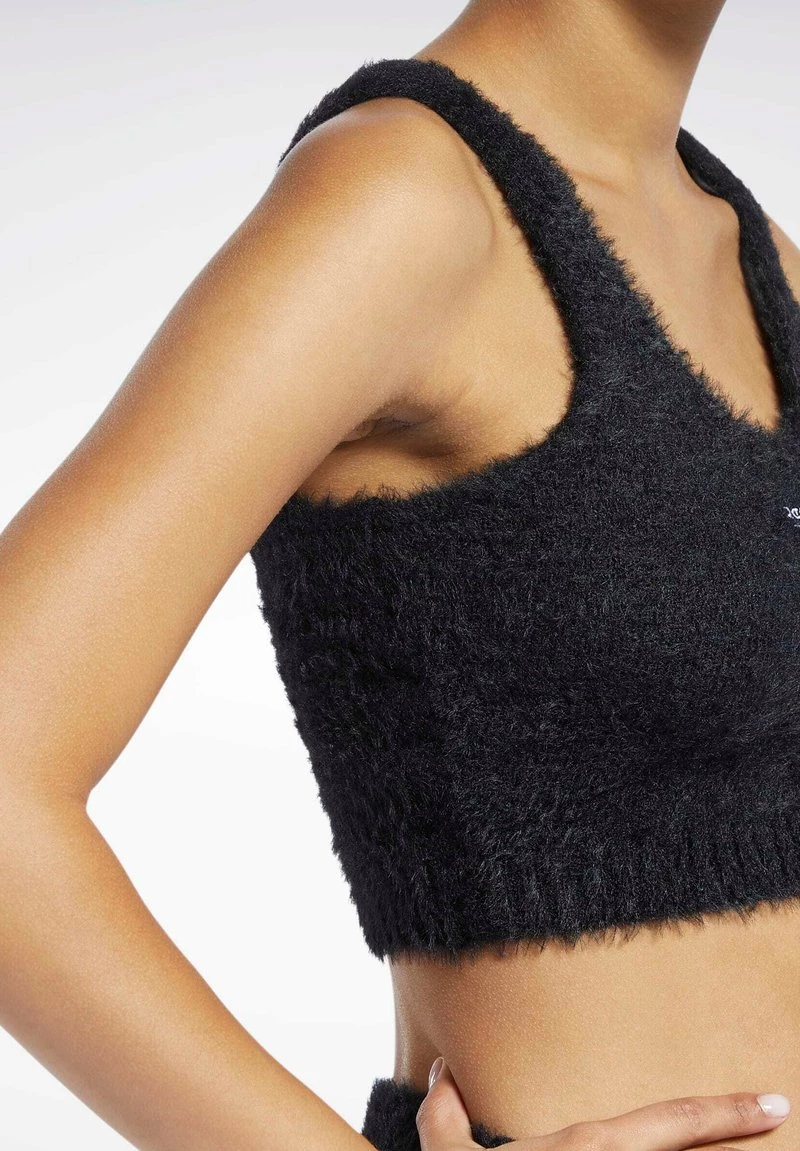 Reebok Classic Débardeur Black Femme 4 Reebok Classic Débardeur Black Femme – Image 4