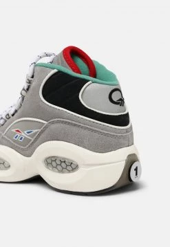 Reebok Classic QUESTION MID UNISEX Baskets Montantes Grey 11 Reebok Classic QUESTION MID UNISEX Baskets Montantes Grey -Reebok Classic Soldes Magasin b6f7844ec6ef4000a8dc9f3a9b5be58b