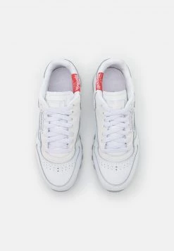 Reebok Classic CLASSIC Baskets Basses Footwear White/pure Grey/rhodonite Femme -Reebok Classic Soldes Magasin b7477e6c9b08452489cde2cd90ad3052