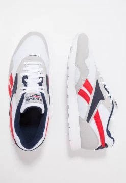 Reebok Classic Unisex RAPIDE Baskets Basses Skull Grey/white/navy 7 Reebok Classic Unisex RAPIDE Baskets Basses Skull Grey/white/navy -Reebok Classic Soldes Magasin b76396bdb90140f181a30abf15705dcc