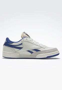 Reebok Classic Homme CLUB C REVENGE VINTAGE SHOES Baskets Basses White -Reebok Classic Soldes Magasin b784cc75992347639e060532a8aaa806