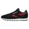 REEBOK CLASSIC X HUMAN RIGHTS NOW CL LEATHER UNISEX Baskets Basses Black