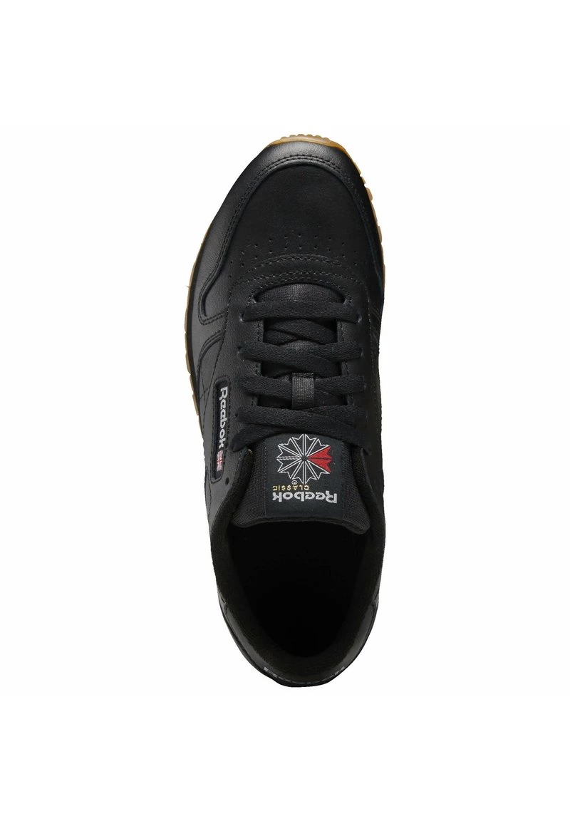 Reebok Classic Enfant Chaussures Premiers Pas Black 3 Reebok Classic Enfant Chaussures Premiers Pas Black – Image 3
