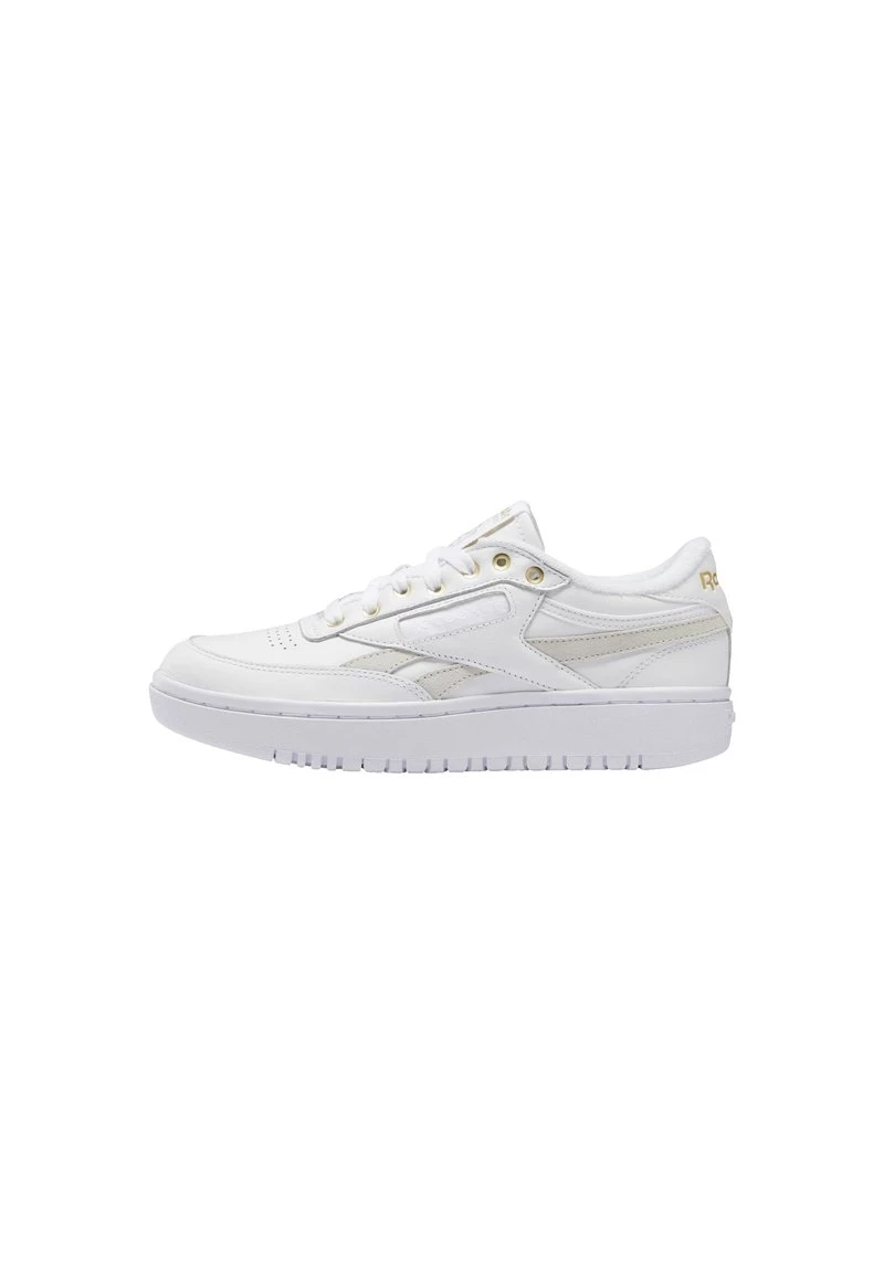 Reebok Classic Femme Baskets Basses White 1 Reebok Classic Femme Baskets Basses White