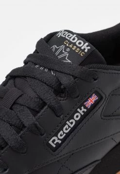 Reebok Classic CLASSIC LEATHER UNISEX Baskets Basses Core Black/pure Grey 5 -Reebok Classic Soldes Magasin b8f4cdb67dee48b5839bea7bd0a2ae76