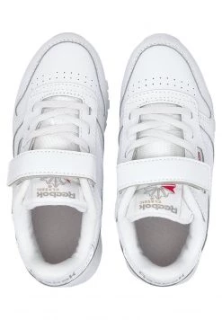 Reebok Classic Baskets Basses Weiß Enfant -Reebok Classic Soldes Magasin b9500750a18645c2b44eb42346591bd6