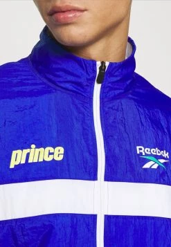 Reebok Classic Unisex JACKET Veste De Survêtement Bright Cobalt -Reebok Classic Soldes Magasin baff61b102b74d7baa5fb9bbd5946173