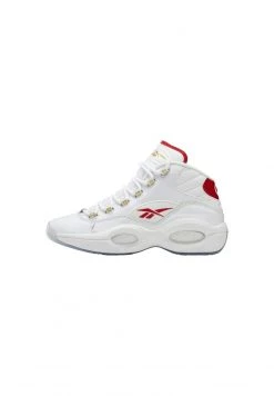 Reebok Classic QUESTION MID UNISEX Baskets Montantes White