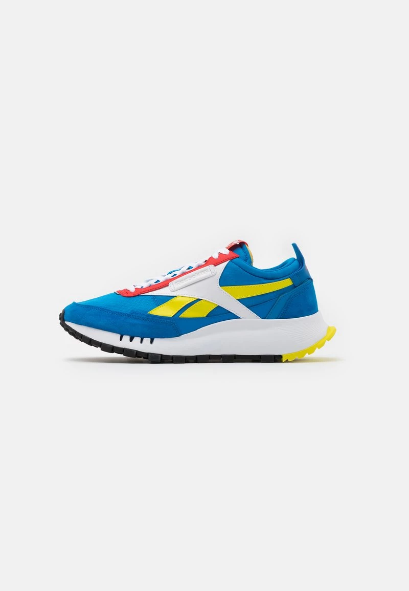 Reebok Classic LEGACY UNISEX Baskets Basses Dynamic Blue/horizon Blue/instinct Red 1 Reebok Classic LEGACY UNISEX Baskets Basses Dynamic Blue/horizon Blue/instinct Red
