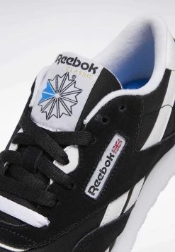 Reebok Classic Femme CLASSIC NYLON RUNNING STYLE Baskets Basses Black 14 Reebok Classic Femme CLASSIC NYLON RUNNING STYLE Baskets Basses Black -Reebok Classic Soldes Magasin bc49ac1e7bb64f16b0a6834c692940fc