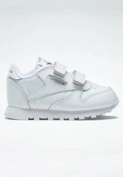 Reebok Classic CLASSIC LEATHER SHOES Baskets Basses White Unisex 17 Reebok Classic CLASSIC LEATHER SHOES Baskets Basses White Unisex -Reebok Classic Soldes Magasin bd81844ddc184064965fe35df5310478