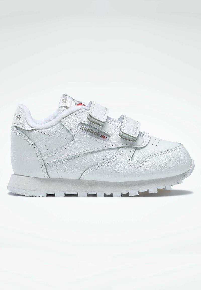 Reebok Classic CLASSIC LEATHER SHOES Baskets Basses White Unisex 8 Reebok Classic CLASSIC LEATHER SHOES Baskets Basses White Unisex – Image 8