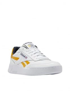 Reebok Classic Unisex CLUB C LEGACY REVENGE Baskets Basses Ftwr White/semi Solar Gold/ftwr White -Reebok Classic Soldes Magasin be148518930b488ba5bd14cbbfdb41c2