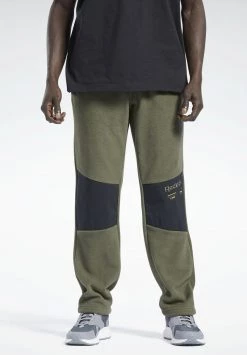 Reebok Classic Homme CLASSICS Pantalon De Survêtement Green