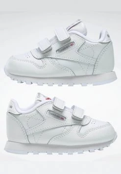 Reebok Classic CLASSIC LEATHER SHOES Baskets Basses White Unisex 15 Reebok Classic CLASSIC LEATHER SHOES Baskets Basses White Unisex -Reebok Classic Soldes Magasin bfff8ab12aa54b00b16c163b14388961