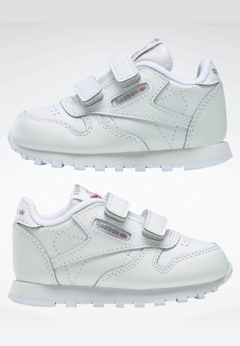 Reebok Classic CLASSIC LEATHER SHOES Baskets Basses White Unisex 6 Reebok Classic CLASSIC LEATHER SHOES Baskets Basses White Unisex – Image 6