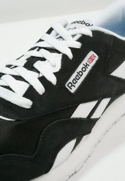 Reebok Classic Unisex CLASSIC NYLON BREATHABLE LIGHTWEIGHT SHOES Baskets Basses Black/white 11 Reebok Classic Unisex CLASSIC NYLON BREATHABLE LIGHTWEIGHT SHOES Baskets Basses Black/white -Reebok Classic Soldes Magasin c228844ddc094a98b362df7d1cc0ab67