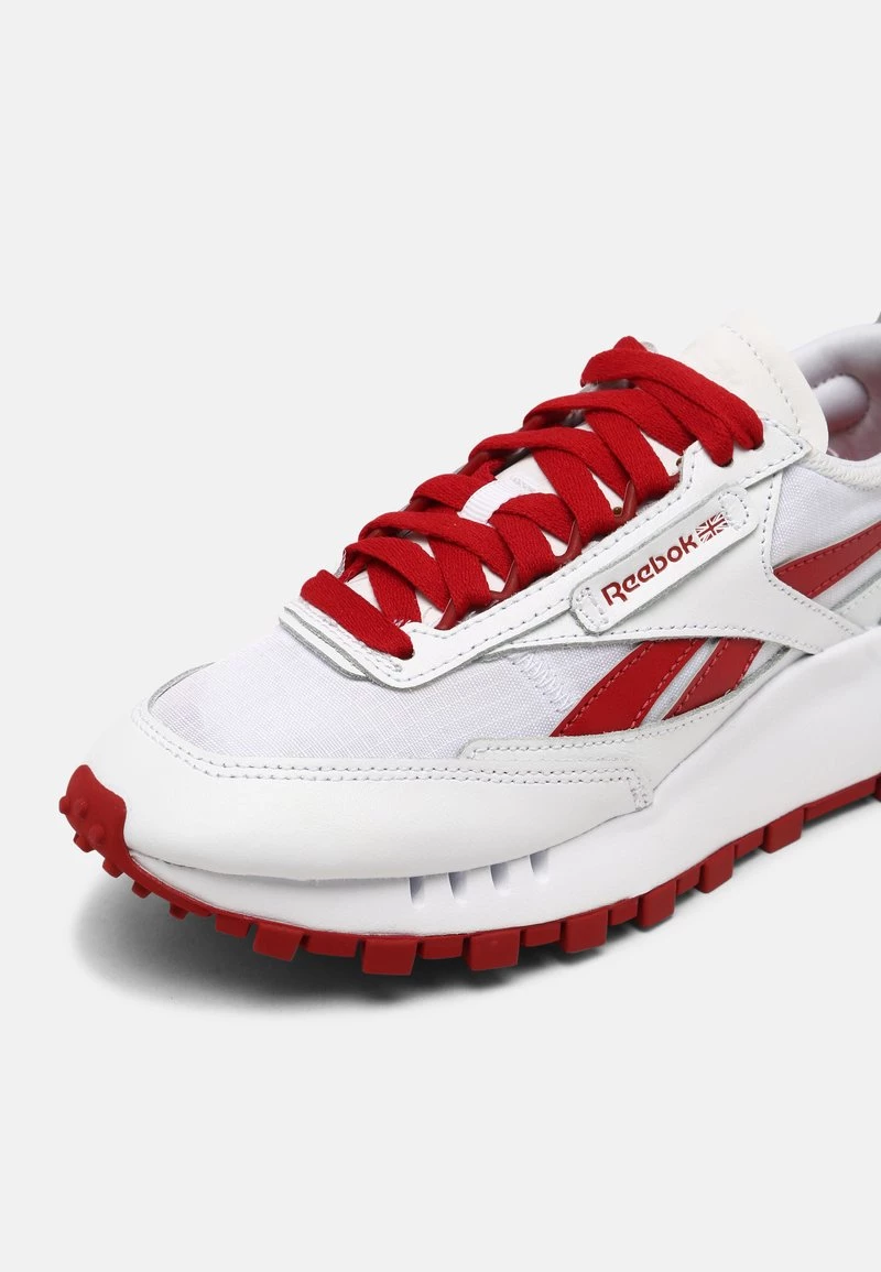 Reebok Classic LEGACY UNISEX Baskets Basses White/flash Red 7 Reebok Classic LEGACY UNISEX Baskets Basses White/flash Red – Image 7