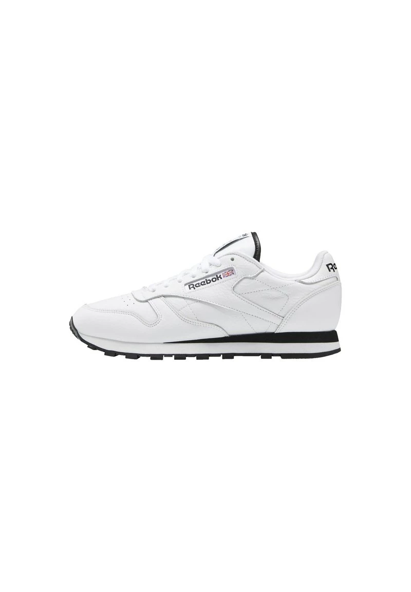 Reebok Classic CLASSIC LEATHER Baskets Basses White Homme 1 Reebok Classic CLASSIC LEATHER Baskets Basses White Homme
