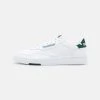 Reebok Classic COURT PEAK UNISEX Baskets Basses Footwear White/forest Green