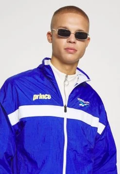 Reebok Classic Unisex JACKET Veste De Survêtement Bright Cobalt -Reebok Classic Soldes Magasin c428e7a7d2d744eca06d922c0e78b478