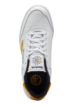 Reebok Classic Unisex CLUB C LEGACY REVENGE Baskets Basses Ftwr White/semi Solar Gold/ftwr White -Reebok Classic Soldes Magasin c46a16c686d34416b311fa537499a940