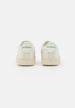 Reebok Classic CLUB C 85 VINTAGE Baskets Basses Chalk/alabaster/glen Green Femme -Reebok Classic Soldes Magasin c4ceac61dff945969728e42e4e91d98b
