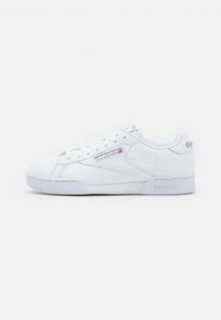 Reebok Classic NPC UK II UNISEX Baskets Basses White/grey
