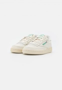 Reebok Classic CLUB C 85 VINTAGE Baskets Basses Chalk/alabaster/glen Green Femme -Reebok Classic Soldes Magasin c5d1b1cc6b6140f5831cb80869951399