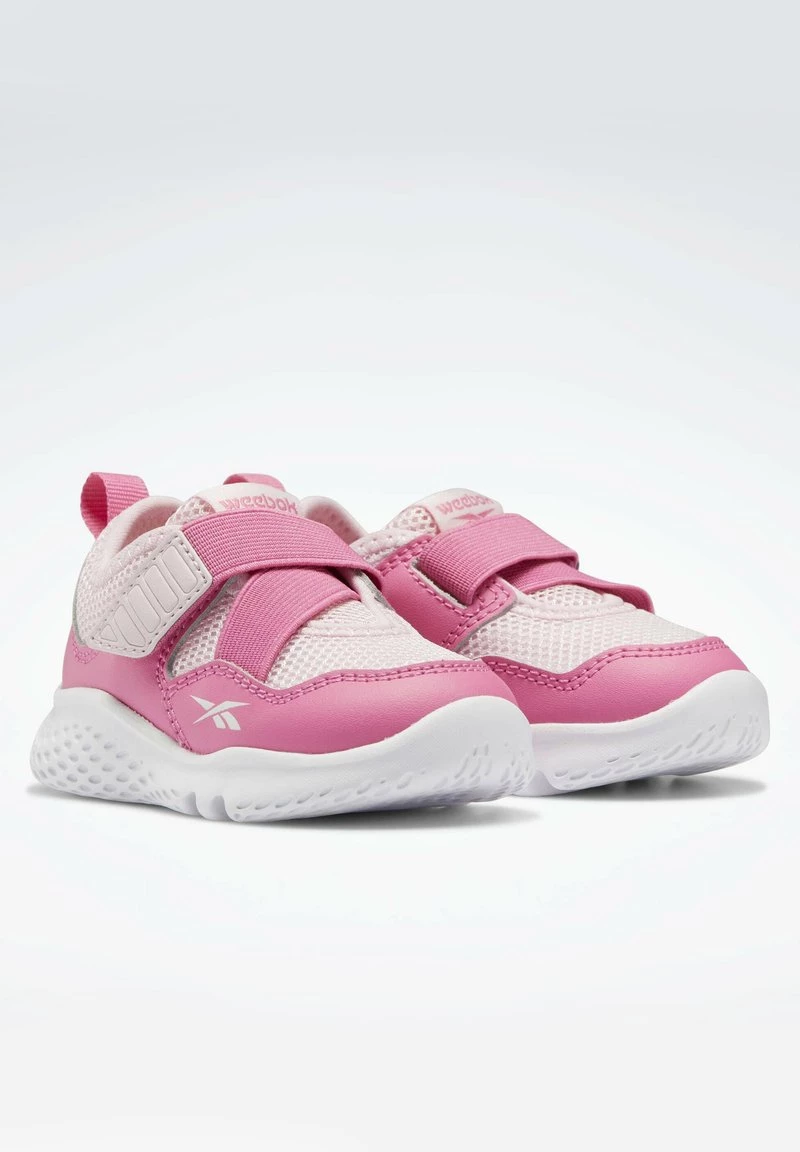 Reebok Classic FLEX SPRINT Baskets Basses Pink Unisex 3 Reebok Classic FLEX SPRINT Baskets Basses Pink Unisex – Image 3