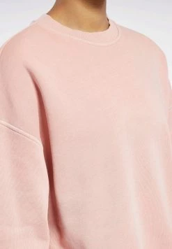 Reebok Classic Sweatshirt Pink Femme -Reebok Classic Soldes Magasin c722890cca7f4a5f824bf5dbbdaf448d