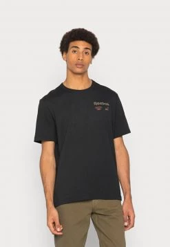 Reebok Classic Homme T Shirt Imprimé Black