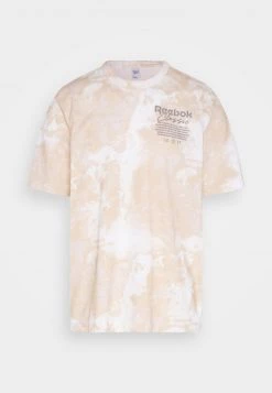 Reebok Classic GRAPHIC TEE T Shirt Imprimé Stucco Homme -Reebok Classic Soldes Magasin c90eb57b5d1148f19f32990cd242ddd4