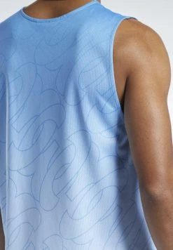 Reebok Classic Débardeur White Homme -Reebok Classic Soldes Magasin c9dd7d9a6eb94a7d8650f91c40ee9805