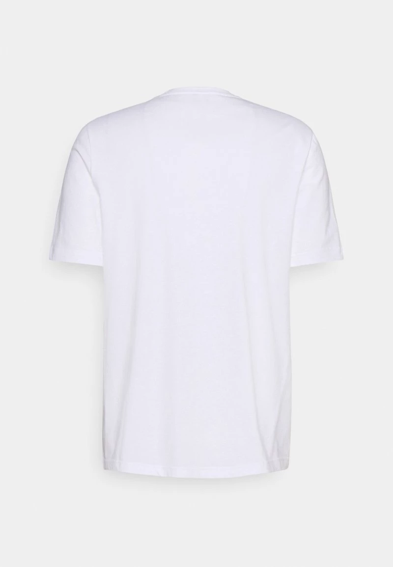 Reebok Classic VECTOR TEE T Shirt Imprimé White/vector Navy/vector Red Homme 2 Reebok Classic VECTOR TEE T Shirt Imprimé White/vector Navy/vector Red Homme – Image 2