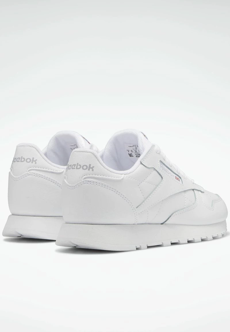 Reebok Classic Enfant Chaussures Premiers Pas White 4 Reebok Classic Enfant Chaussures Premiers Pas White – Image 4