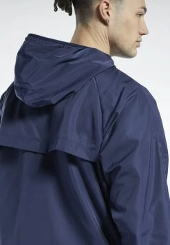 Reebok Classic Unisex CLASSICS VECTOR Veste Légère Blue -Reebok Classic Soldes Magasin cbffa5d79209431ead948618452ddcdb