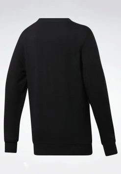 Reebok Classic Femme CLASSIC SMALL LOGO CASUAL T Shirt à Manches Longues Black -Reebok Classic Soldes Magasin cd21da104fbf4b759c79c16b0cac1d86